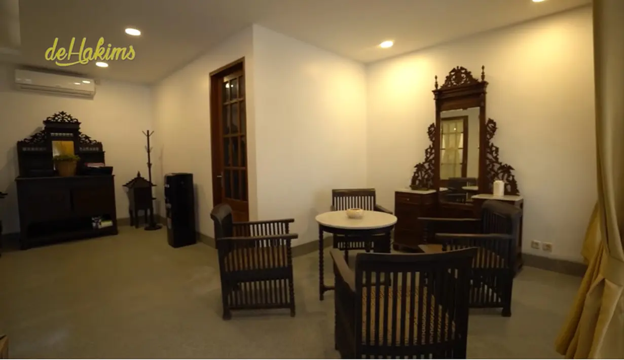 Pendopo Soimah (Youtube/deHakims)