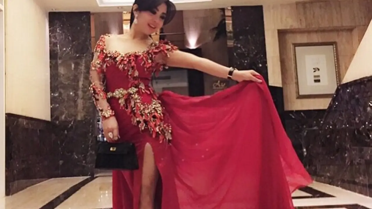 Syahrini