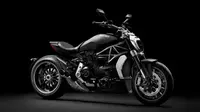 Ducati XDiavel Tampil Sangar