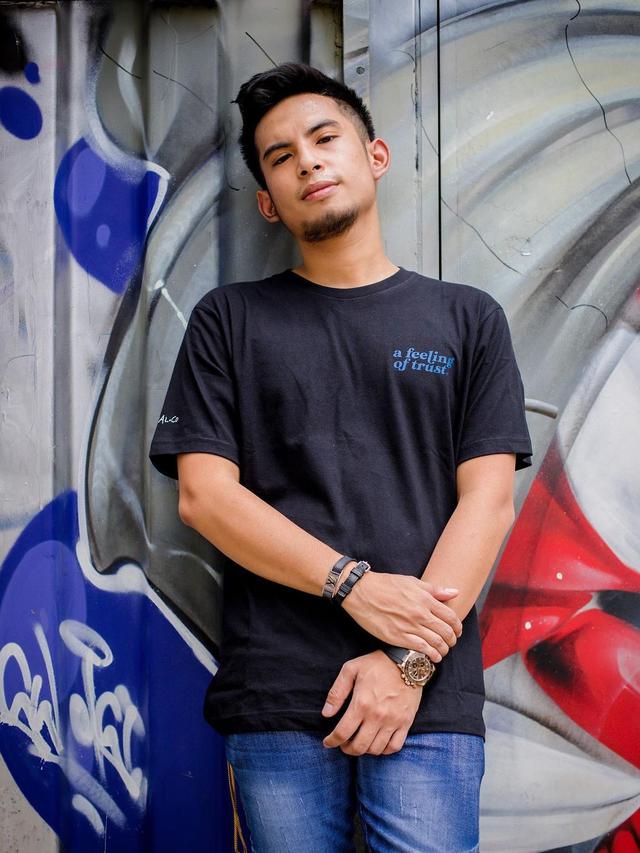 Niko Al Hakim. (Foto: Instagram @nikotph)