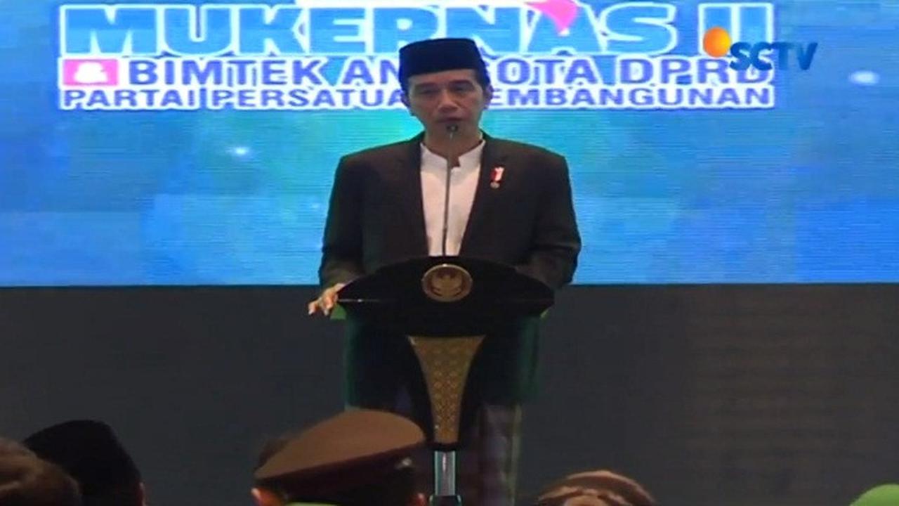 Presiden Jokowi: Jaga Pertumbuhan Positif Pariwisata Bali