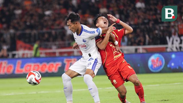 Hansamu Yama Pranata dan Witan Sulaeman