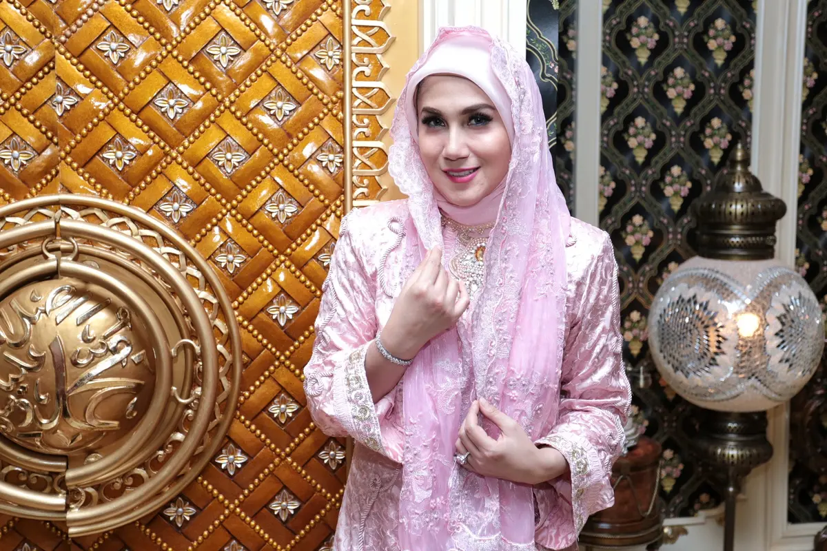 [Bintang] Marini Zumarnis