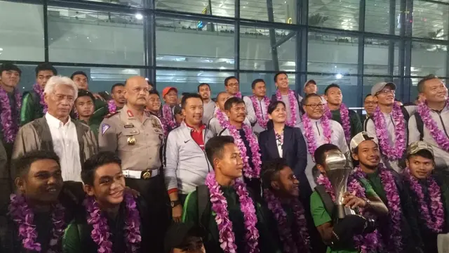 Timnas Indonesia U-22
