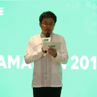 LINE Indonesia siapkan konten spesial Ramadan untuk para pengguna setianya. (Foto: istimewa)