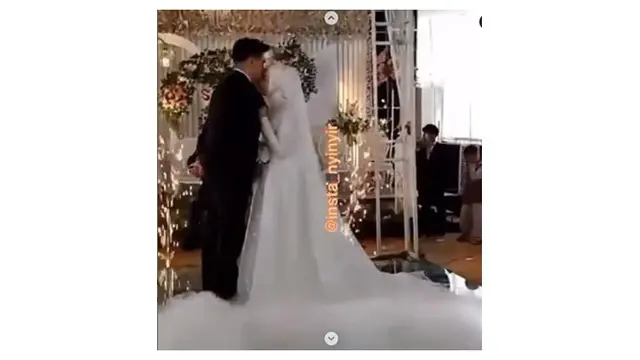 7 Momen Pernikahan Mantan Suami Mawar AFI dengan Baby Sitter Anaknya, Jadi Sorotan
