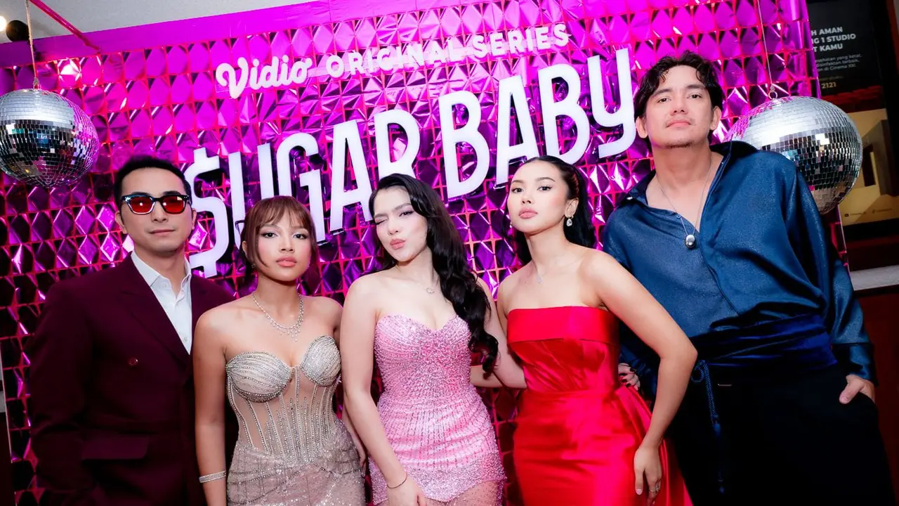 Sugar baby