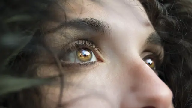 Ilustrasi kecantikan