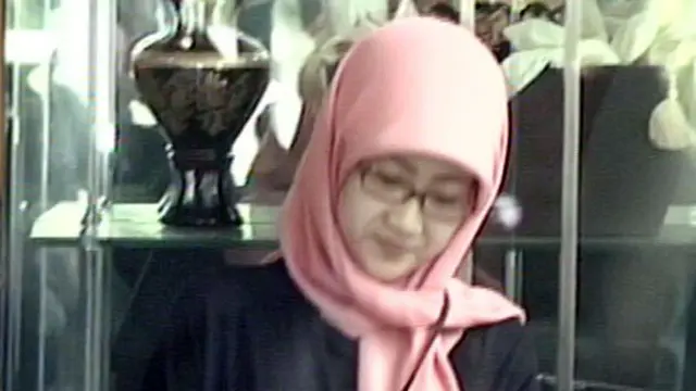 Putri Solo 2008 Diperiksa KPK untuk Irjen Djoko Susilo