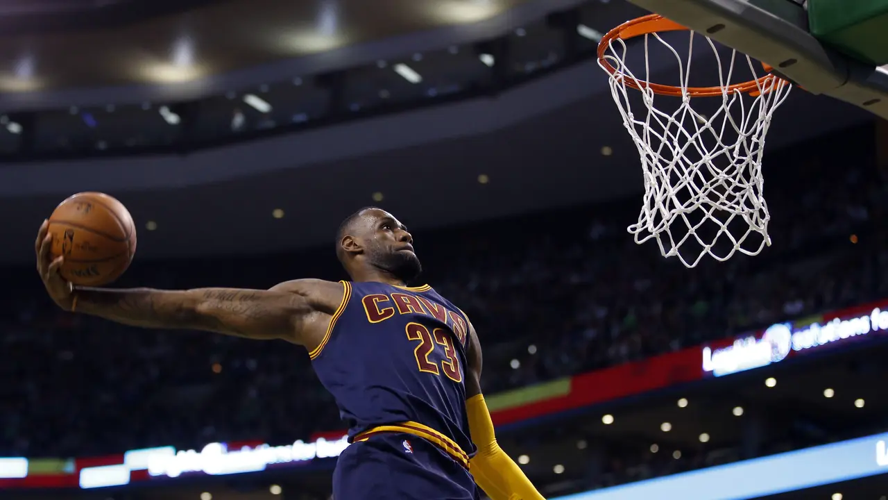 LeBron James