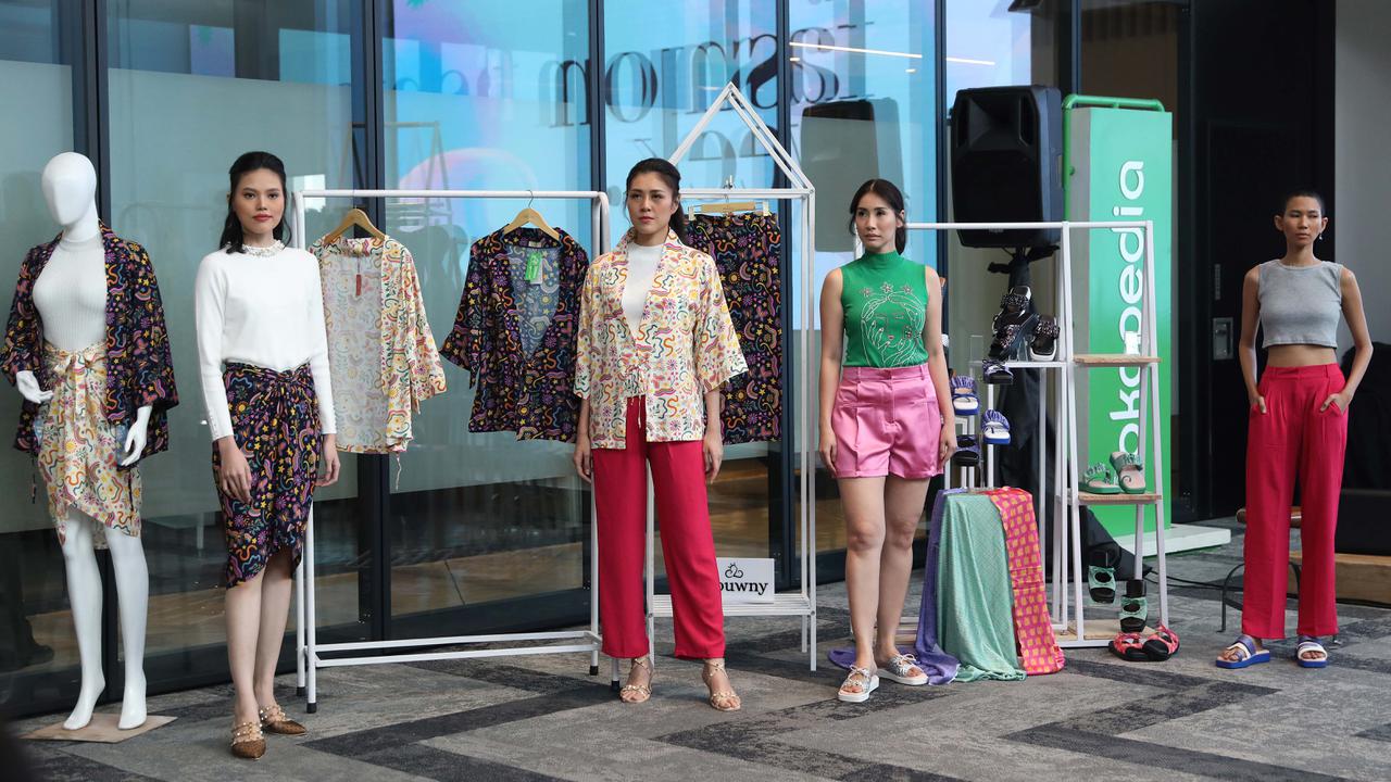 Tokopedia Fashion Week 2022 Majukan Industri Fesyen Tanah Air