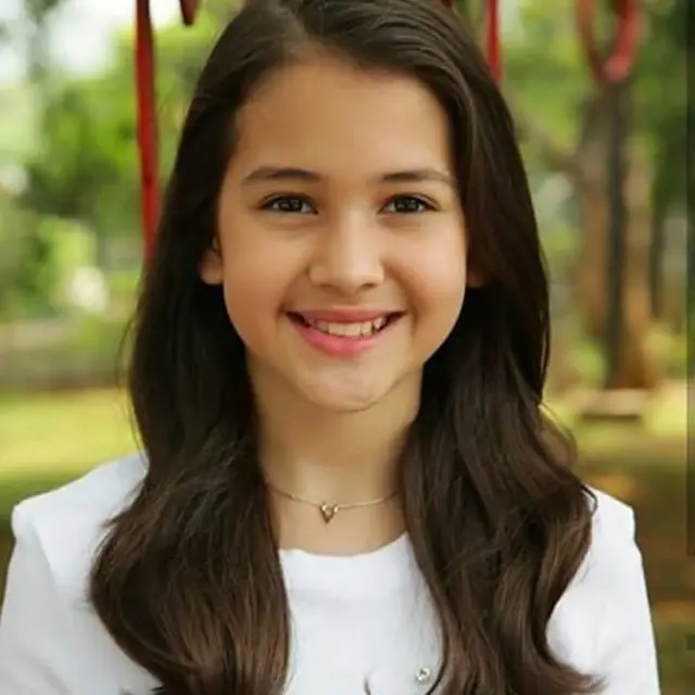 Sering Main di Film Horor, Ini 6 Potret Gemas Sandrinna Michelle
