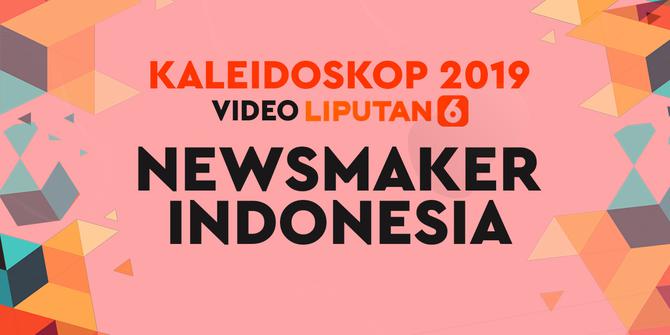 KALEIDOSKOP VIDEO 2019: Deretan Newsmaker Viral di Indonesia