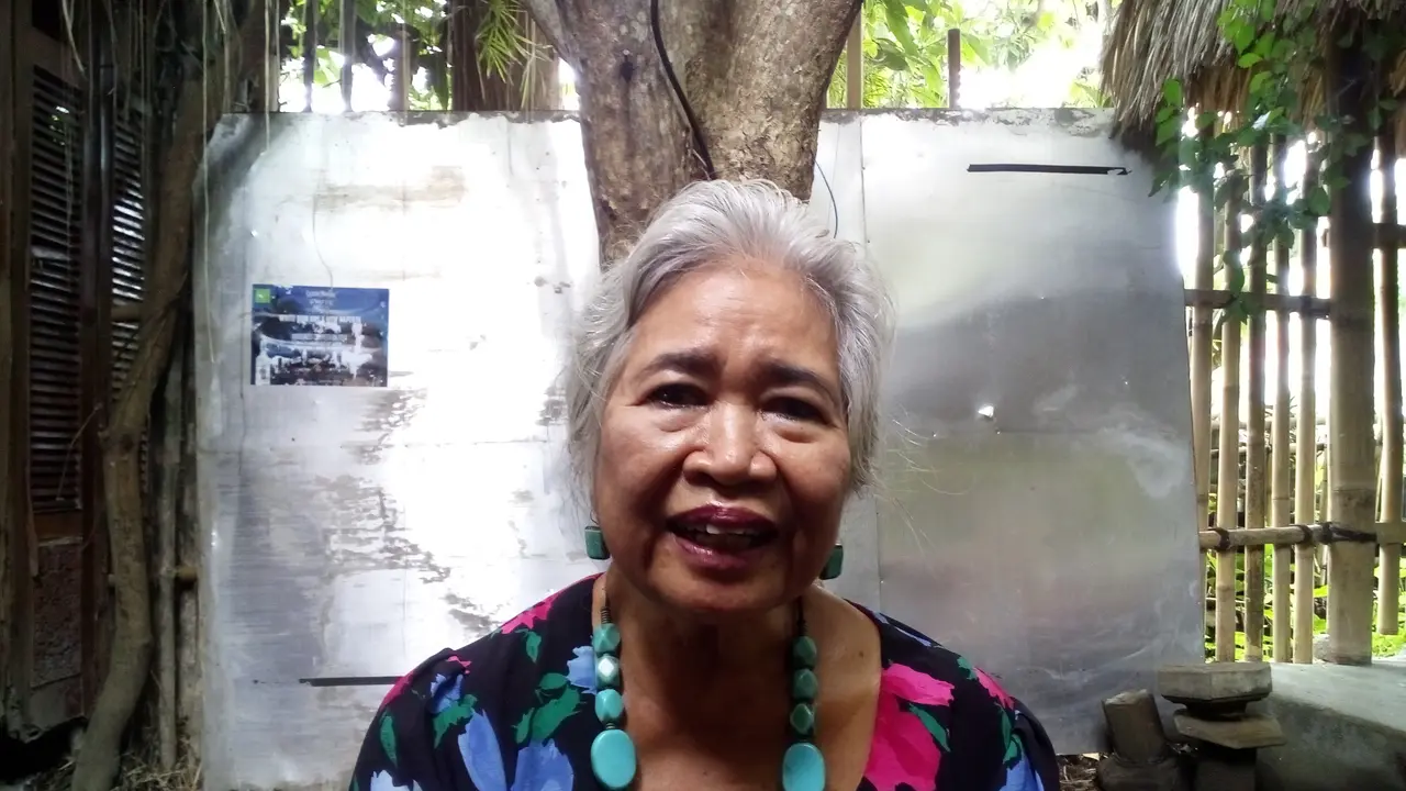 Prof Luh Ketut Suryani