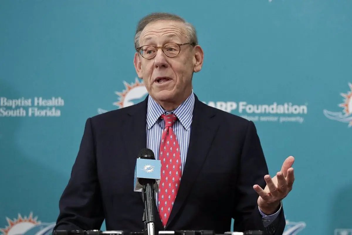 Miliarder Stephen Ross
