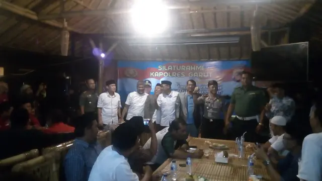 Diplomasi sate domba garut