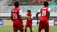 Rasyid Bakri, PSM Makassar. (Bola.com/Nicklas Hanoatubun)