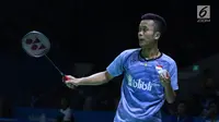 Asian Games 2018: Anthony Sumbang Poin Pertama untuk Indonesia