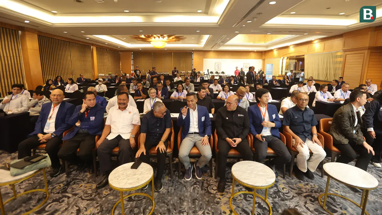 Foto: Rakernas Akuatik Indonesia 2026, Pembinaan Atlet Muda dan Target Juara di Asian Games 2026