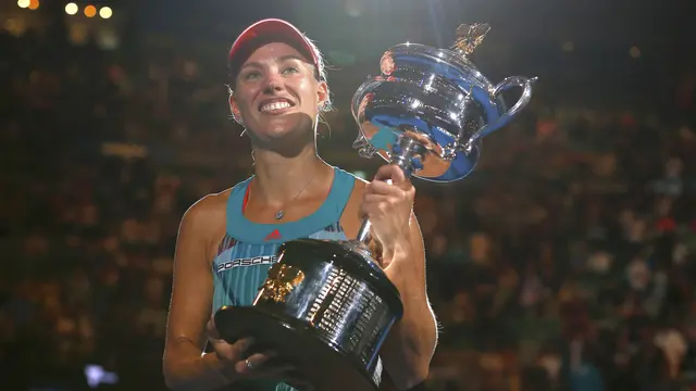 Angelique Kerber