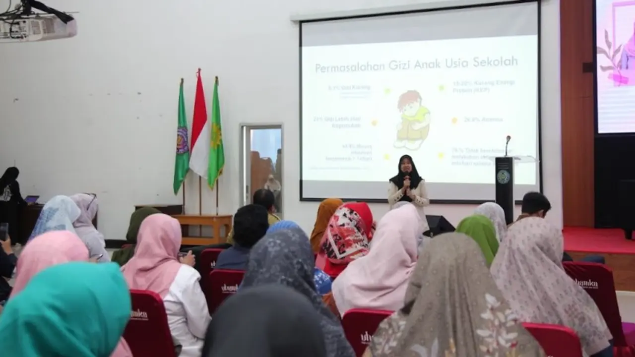 Mendorong Kantin Sekolah Sediakan Jajanan Sehat untuk Bantu Cegah Penyakit Kronis Anak