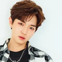 Menurut data dari Korean Business Research Institute, Kim Jae Wan Wanna One menduduki peringkat ke-8. Ia memperoleh total skor 3.291.334. (Foto: allkpop.com)