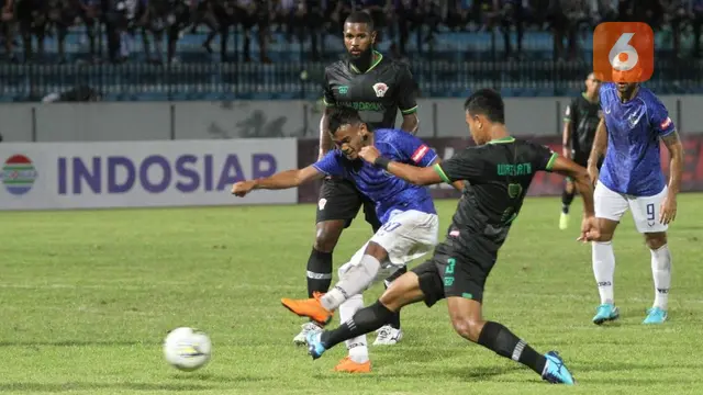 PSIS Semarang Vs Kalteng Putra