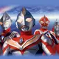 Mari kita simak Ultraman mana saja yang sempat menjadi favorit para pecintanya sejak awal berjalannya serial ini.