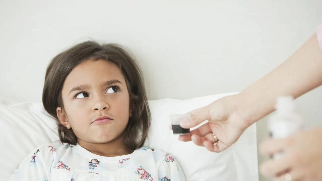 Antibiotik Bikin Anak Lebih Cepat Gemuk