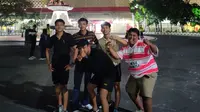 Cerita Suporter Tempuh Ratusan Kilometer demi Dukung Timnas Indonesia U-16 di Piala AFF U-16 2024, Jarak Bukan Masalah Bos!