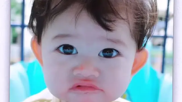 Potret Baby Biel Anak Denny Sumargo dan Olivia Allan (credit: instagram/oliviasumargo)