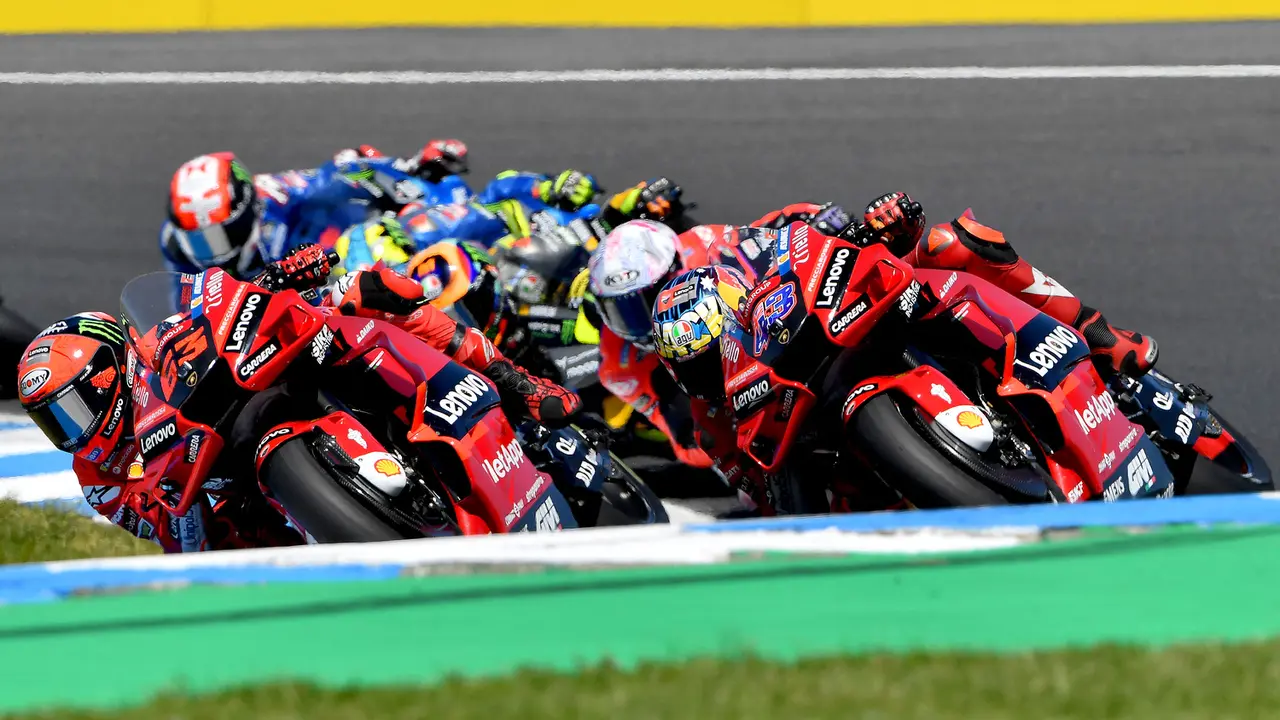 MotoGP Australia 2022