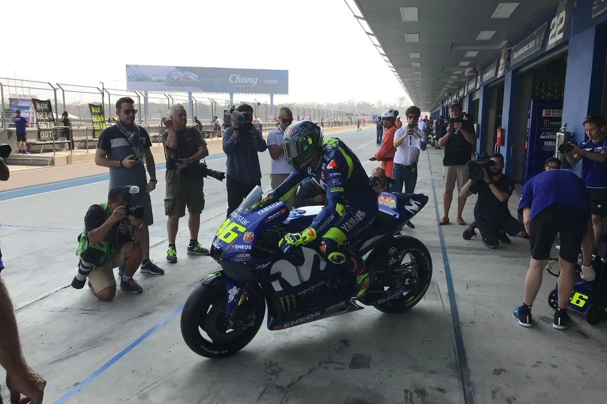 Valentino Rossi