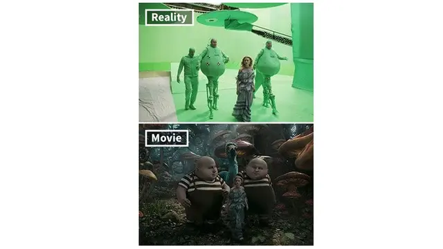 Potret Realita di Balik Pembuatan Film