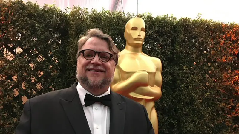 Guillermo del Toro. (Twitter/ RealGDT)