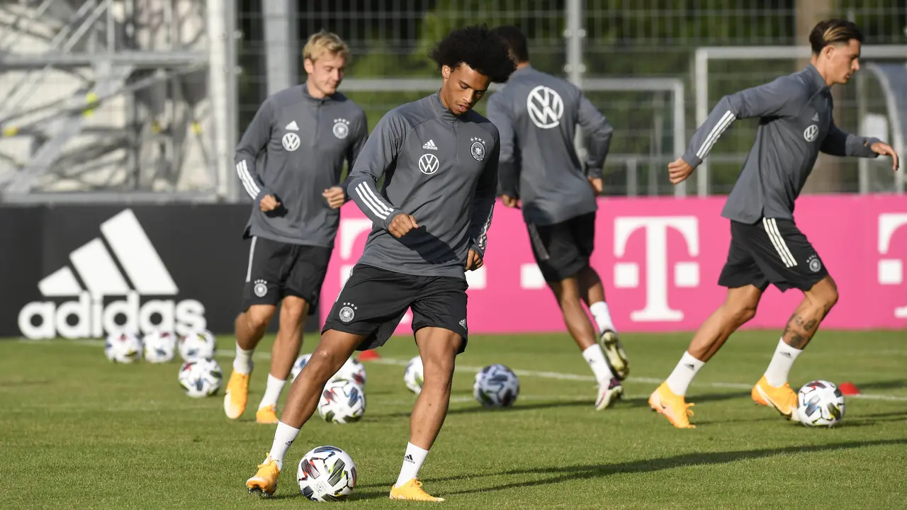 Jerman Bersiap Jelang Hadapi Spanyol di UEFA Nations League