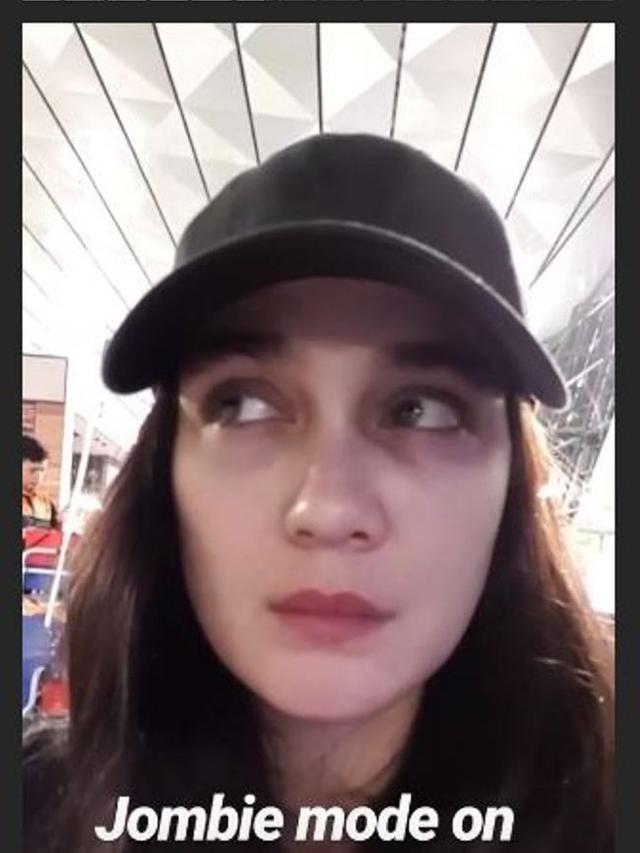 Luna Maya (Foto: Instagram)