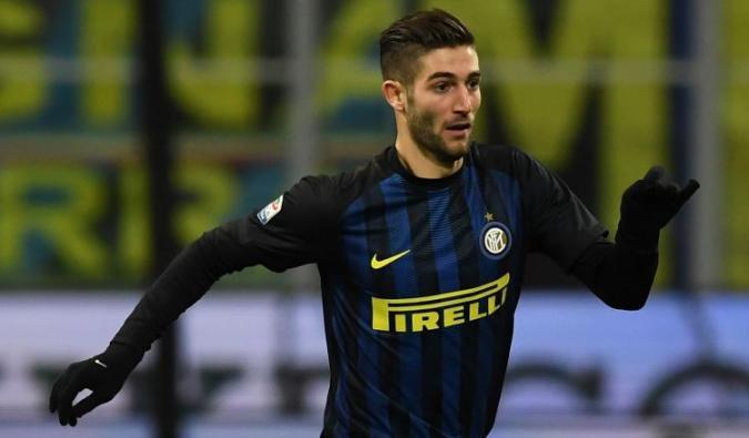 Gelandang muda Inter Milan, Roberto Gagliardini (Foto: Calciomercato)