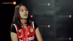 Lebih Dekat dengan Pebasket Cantik Hanum Fasya