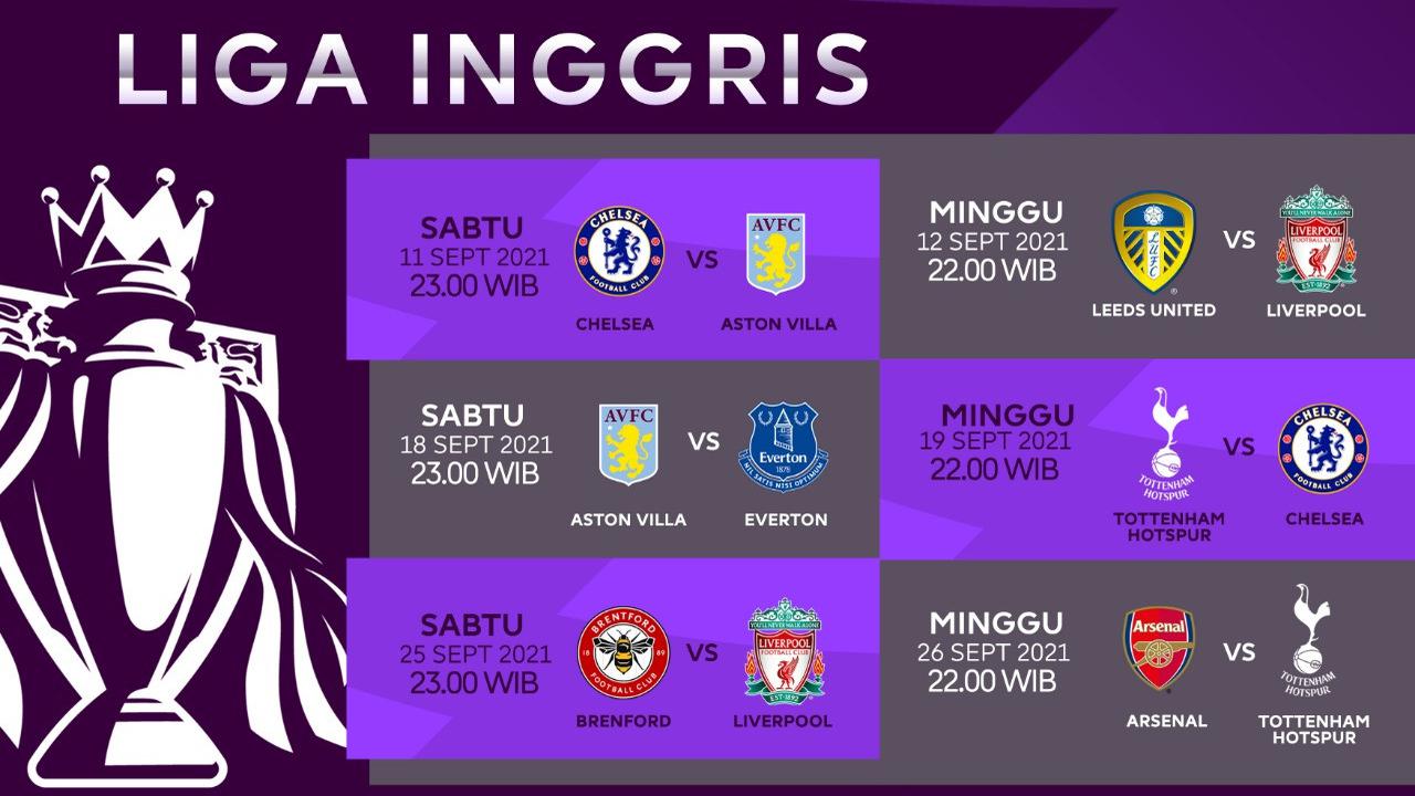 Liga Inggris