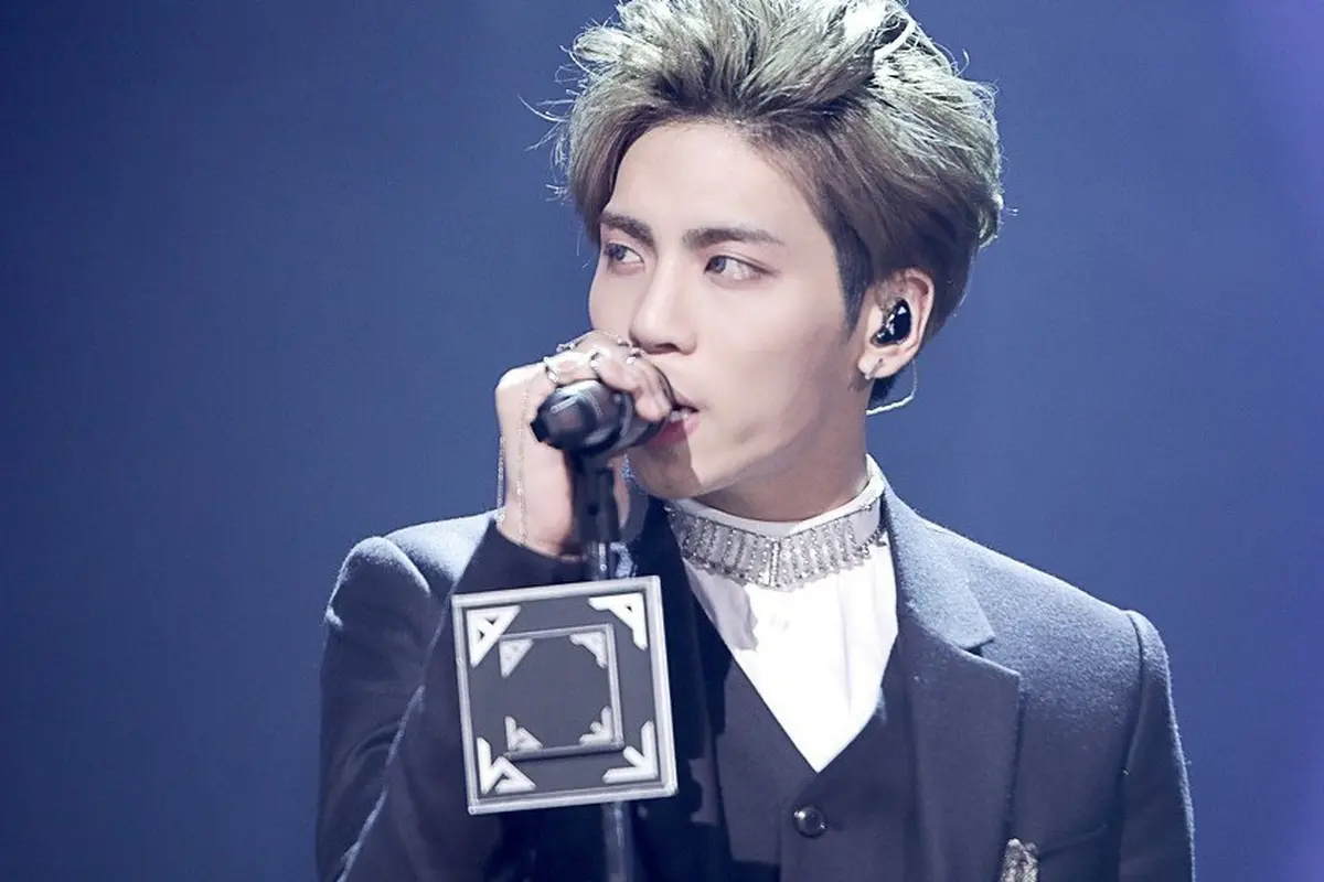 [Bintang] Ini Tato Terakhir yang Dibuat oleh Jonghyun SHINee