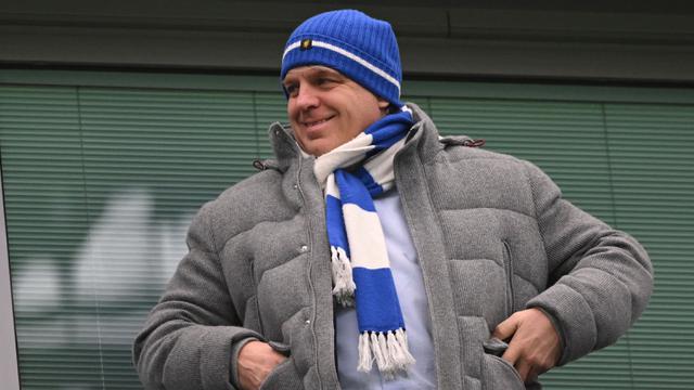 Foto: Senyum Lega Chelsea setelah Putus Rekor Buruk Lima Laga Tanpa Kemenangan di Liga Inggris