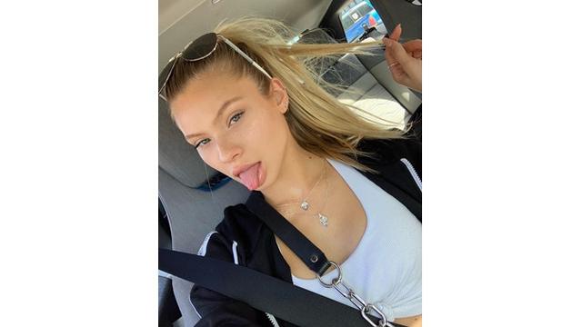 7 Potret Josie Canseco, Model Victoria's Secret yang Jadi Pacar Baru Brody Jenner