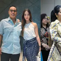 Hari Batik Nasional dirayakan sederet artis Tanah Air dengan unggah OOTD kecenya pakai batik. Termasuk Annisa Pohan, Nagita Slavina, hingga Nia Ramadhani, kita intip inspirasinya yuk! [@ramadhaniabakrie @annisayudhoyono]