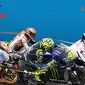 Deretan juara MotoGP dari masa ke masa (Liputan6.com/Abdillah)