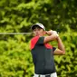 Pegolf Indonesia, Danny Masrin juga tampil impresif di round ketiga SMBC Singapore Open (istimewa)