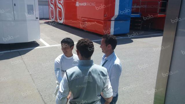 Rio Haryanto