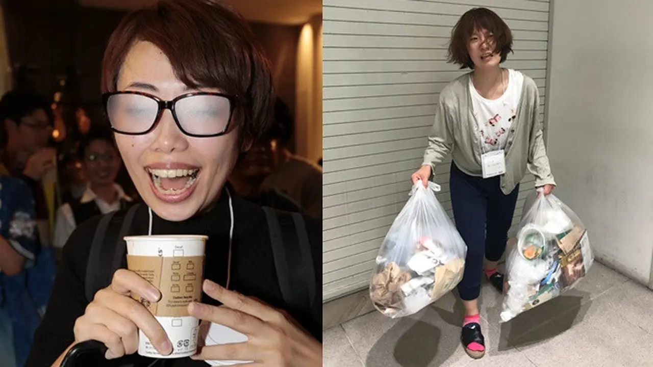 6 Cosplay Nyeleneh ala Orang Jepang Ini Bikin Tepuk Jidat