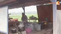 [VIDEO] Minim Fasilitas MCK di Pengungsian Gunung Kelud
