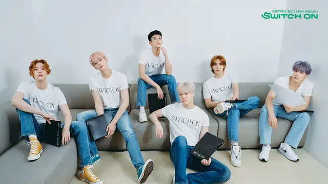 Astro. (Fantagio Entertainment via Soompi)